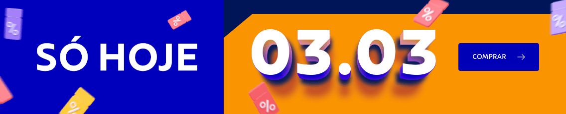 03.03 - Mega oferta!
