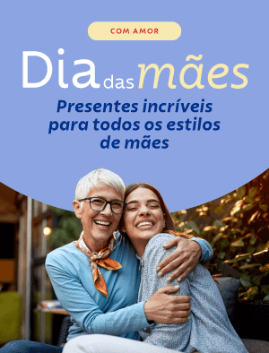 Dias das Mães: presentes incríveis para todos os estilos de mães.