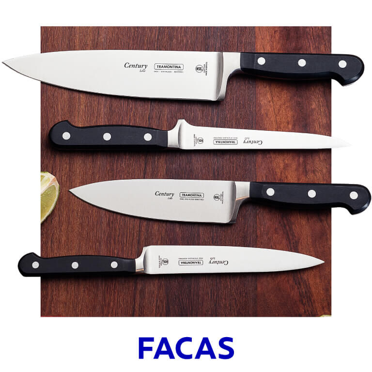 Facas