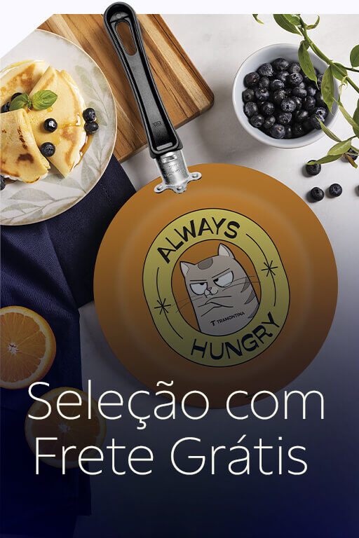 Sele&ccedil;&atilde;o com Frete Gr&aacute;tis