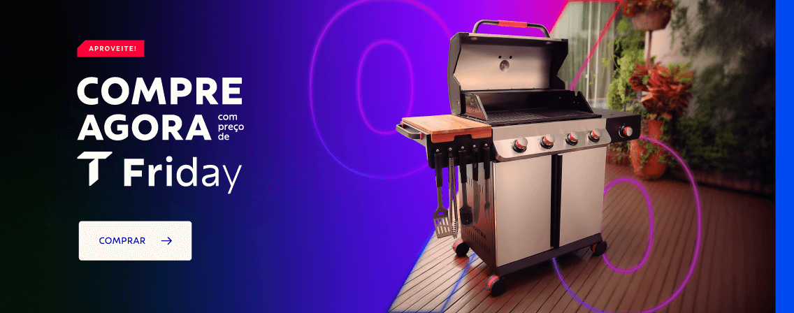Compre agora com preço de T Friday