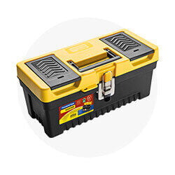 Caixas, Bolsas e Organizadores para Ferramentas 