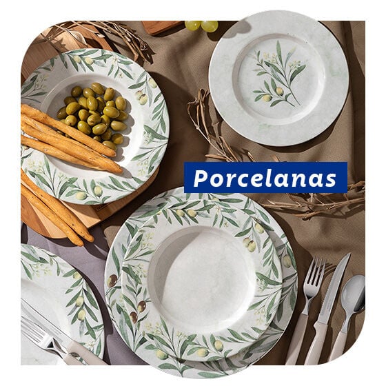 Porcelanas