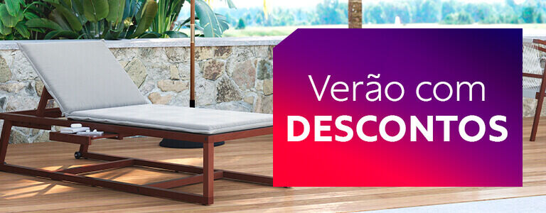 Ver&atilde;o com Descontos