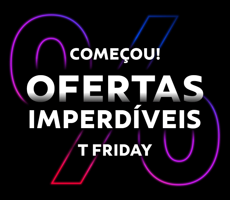 Ofertas imperdívies T Friday