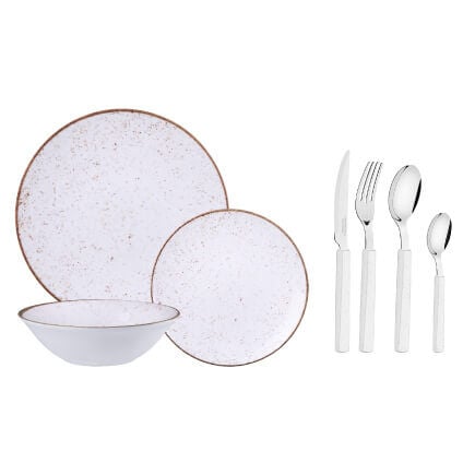 Kit Tramontina R&uacute;stico Nature 28 Pe&ccedil;as - SKU 99900013