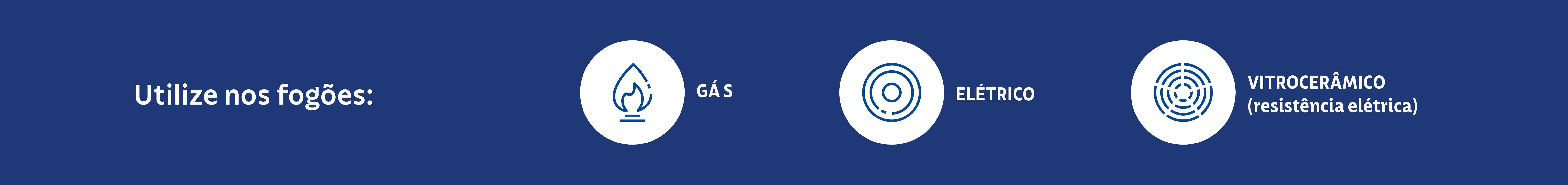 Jogo de Panelas Spezia