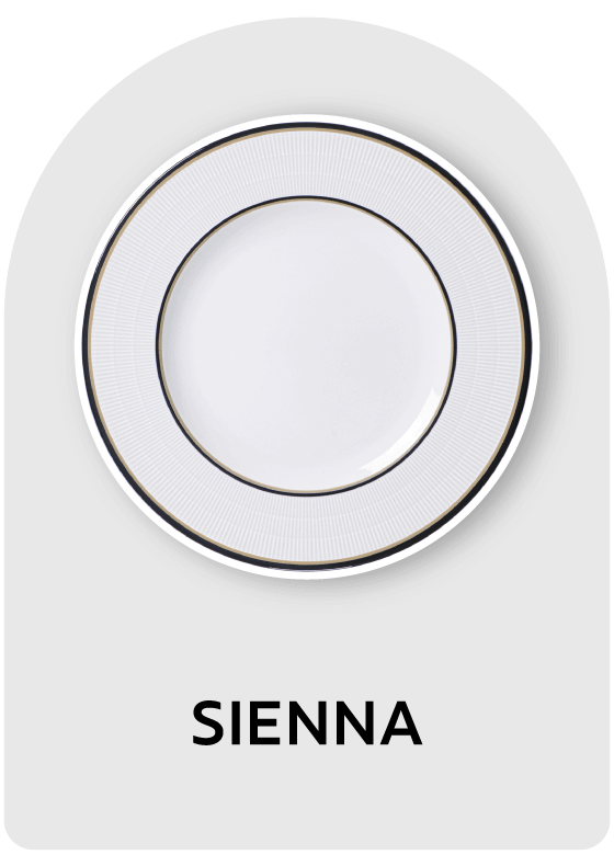 Porcelana Sienna