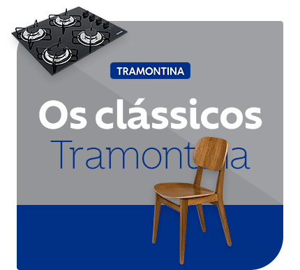 O clássocos Tramontina