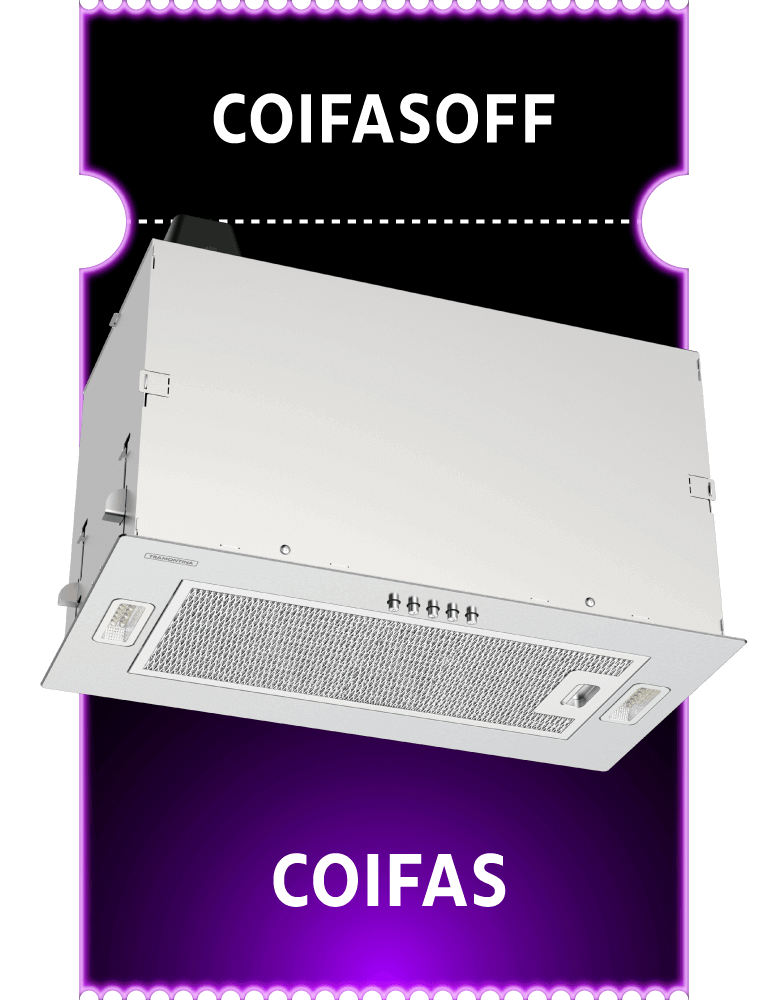 5% OFF com cupom COIFASOFF