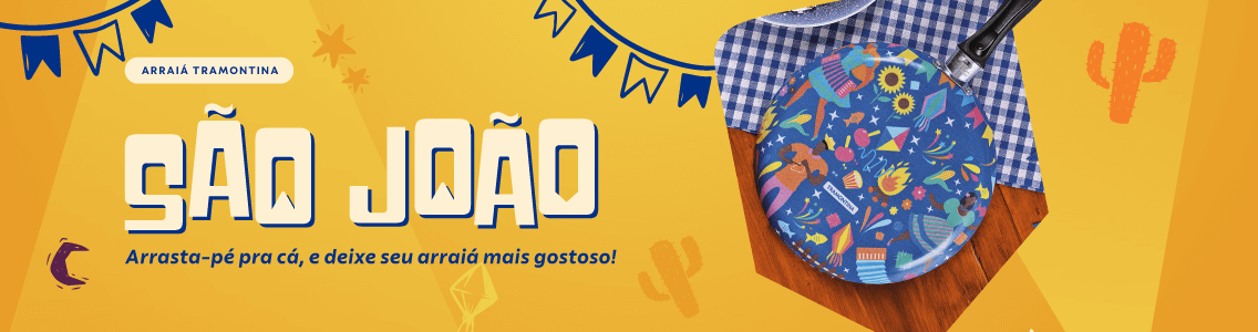 São João: arrasta-pe pra cá, e deixe seu arriá mais gostoso!