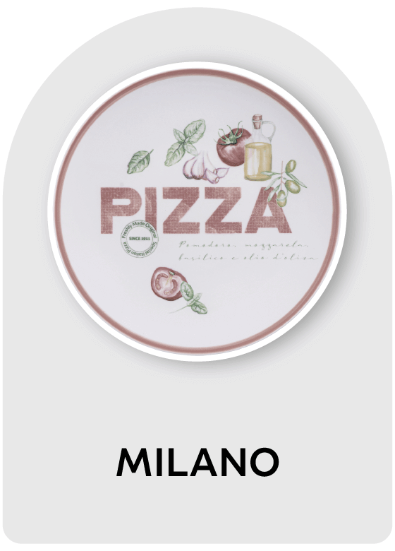 Porcelana Milano