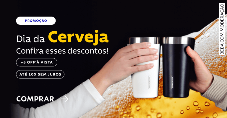 Dia da Cerveja! Confira esses descontos!