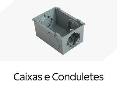 Caixas e Conduletes 