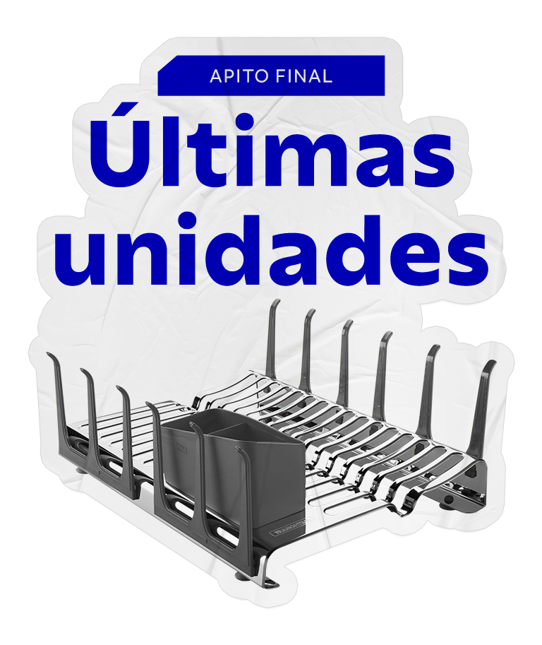 &Uacute;ltimas unidades