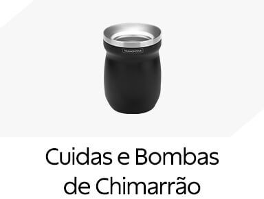 Cuias e Bombas de Chimarr&atilde;o 
