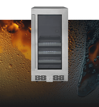 ADEGAS, CERVEJEIRAS E REFRIGERADOR