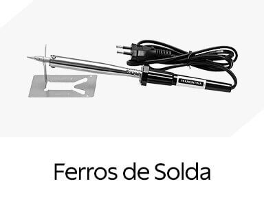 Ferros de Solda 