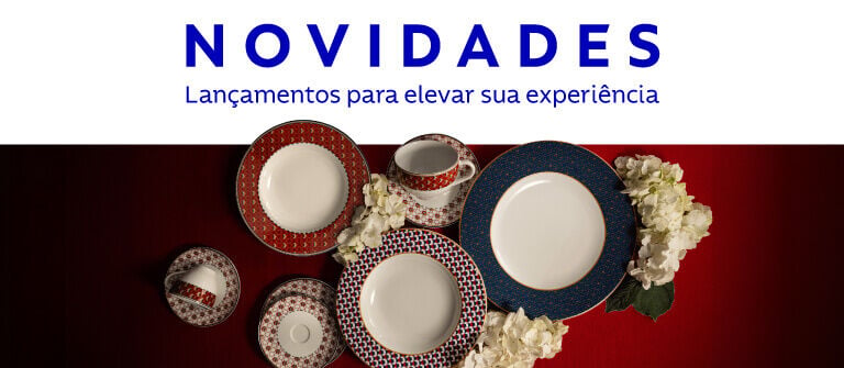Novidades