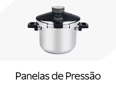 Panelas de Press&atilde;o