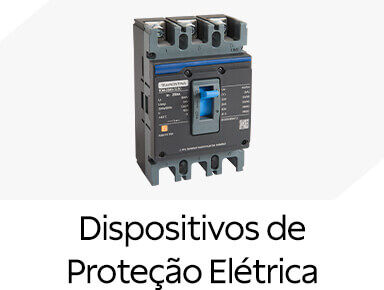 Dispositivos de Prote&ccedil;&atilde;o El&eacute;trica 