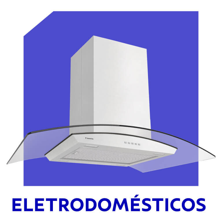 Eletrodom&eacute;sticos