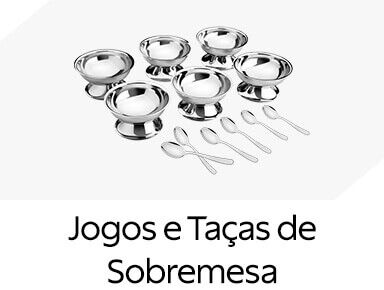 Jogos e Ta&ccedil;as de Sobremesa
