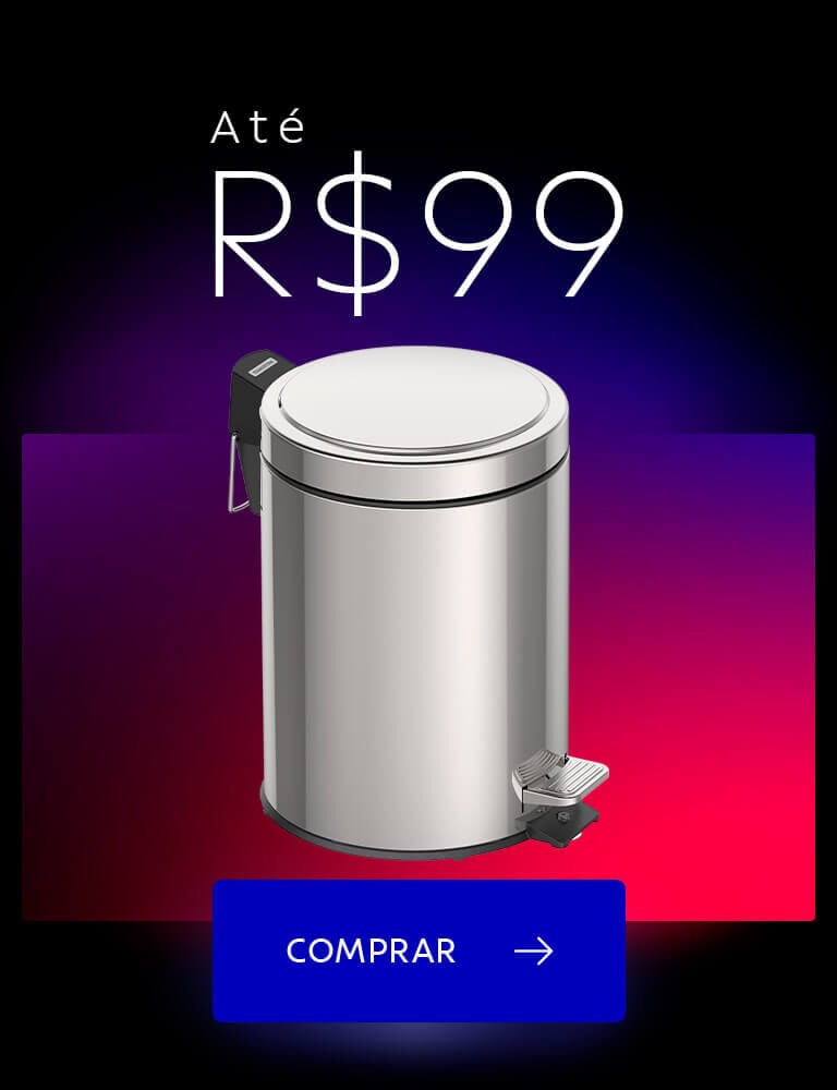 At&eacute; R$ 99