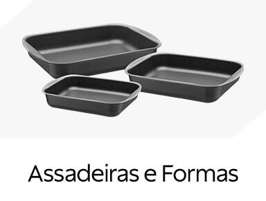 Assadeiras e Formas 