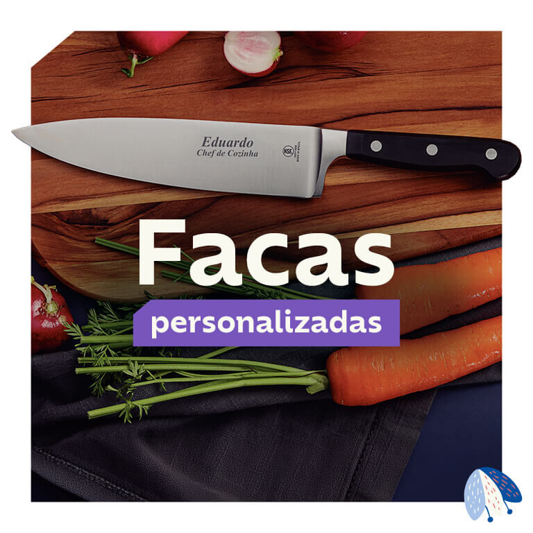 Facas Personalizadas
