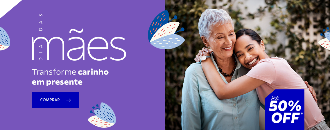 Dia das M&atilde;es - Transforme carinho em presente!
