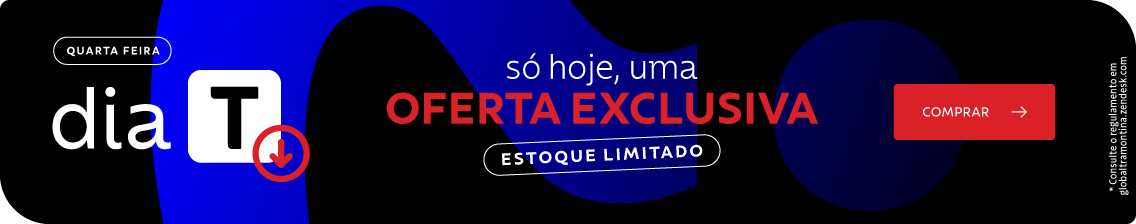Dia T: só hoje uma oferta exclusiva!