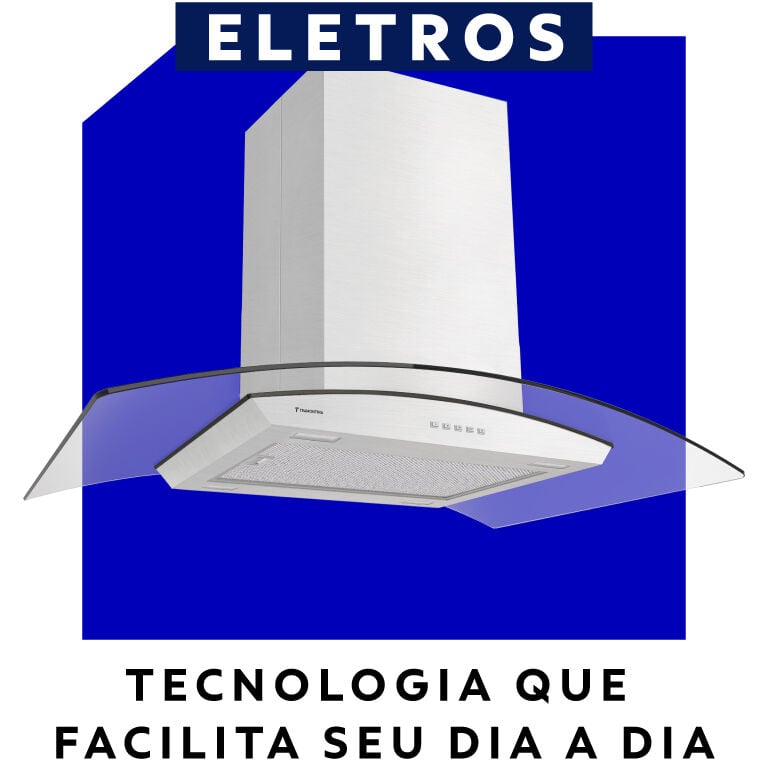Eletros - Tecnologia que facilita seu dia a dia