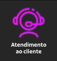 Atendimento ao cliente