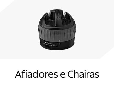 Afiadores e Chairas