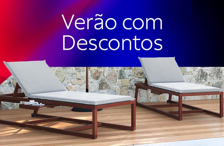 Ver&atilde;o com desconto