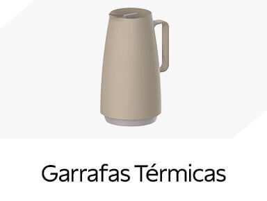 Garrafas T&eacute;rmicas