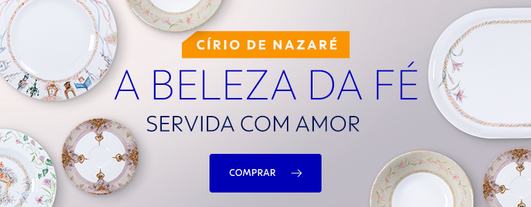 C&iacute;rio de Nazar&eacute; - A beleza da f&eacute; servida com amor