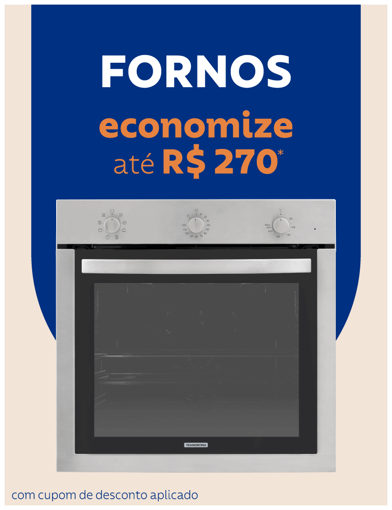 Fornos em Oferta!