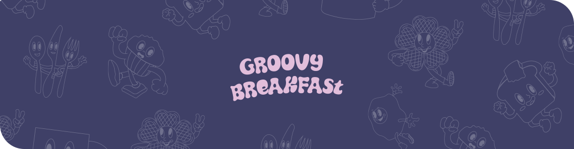 Tramontina Groovy Breakfast