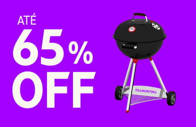 Churrasco at&eacute; 65% OFF