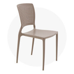 M&oacute;veis de Pl&aacute;stico