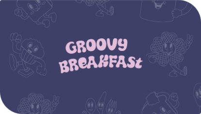 Tramontina Groovy Breakfast