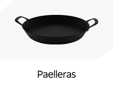 Paelleras