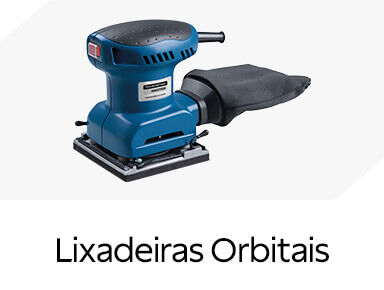 Lixadeiras Orbitais 