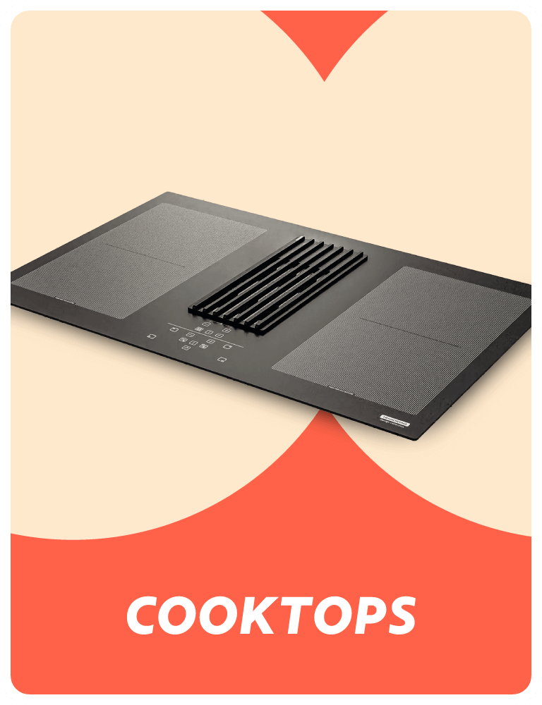 Cooktops