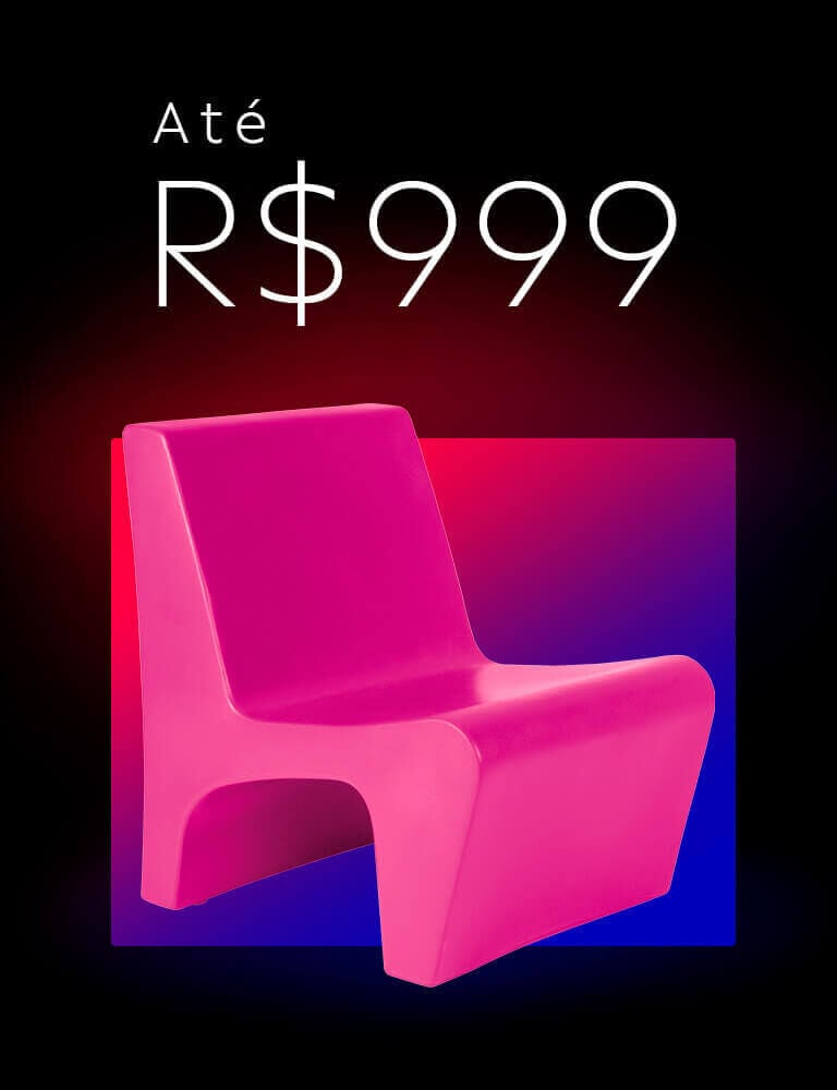 At&eacute; R$ 999