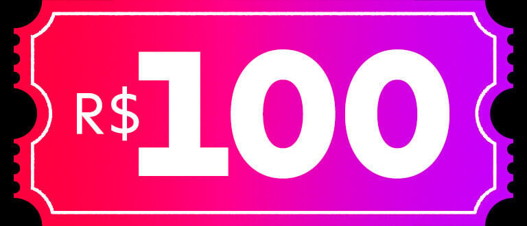 R$ 100,00