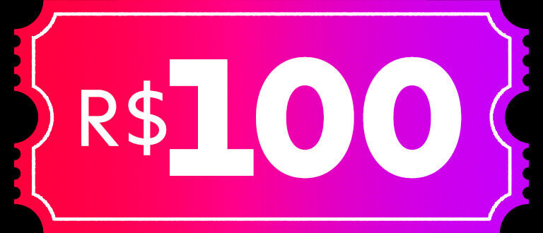 R$ 100,00