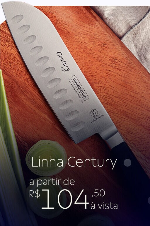 Century a partir de R$ 104,50